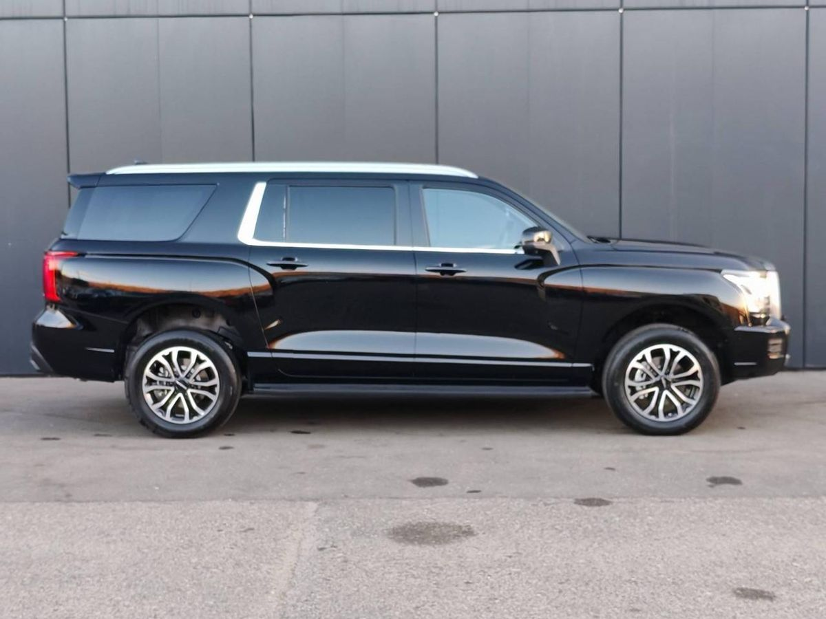 Haval H5 II, Черный Нефрит, 3649000 рублей, вид 3
