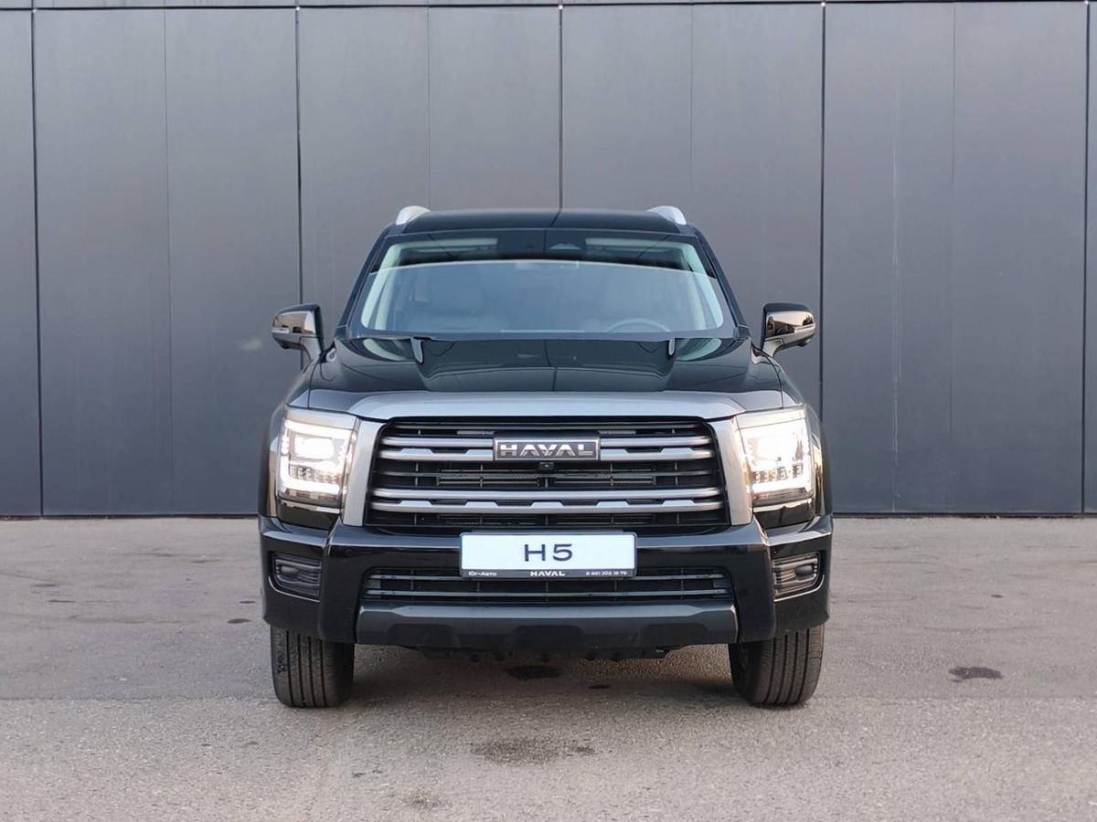Haval H5 II, Черный Нефрит, 3649000 рублей, вид 5