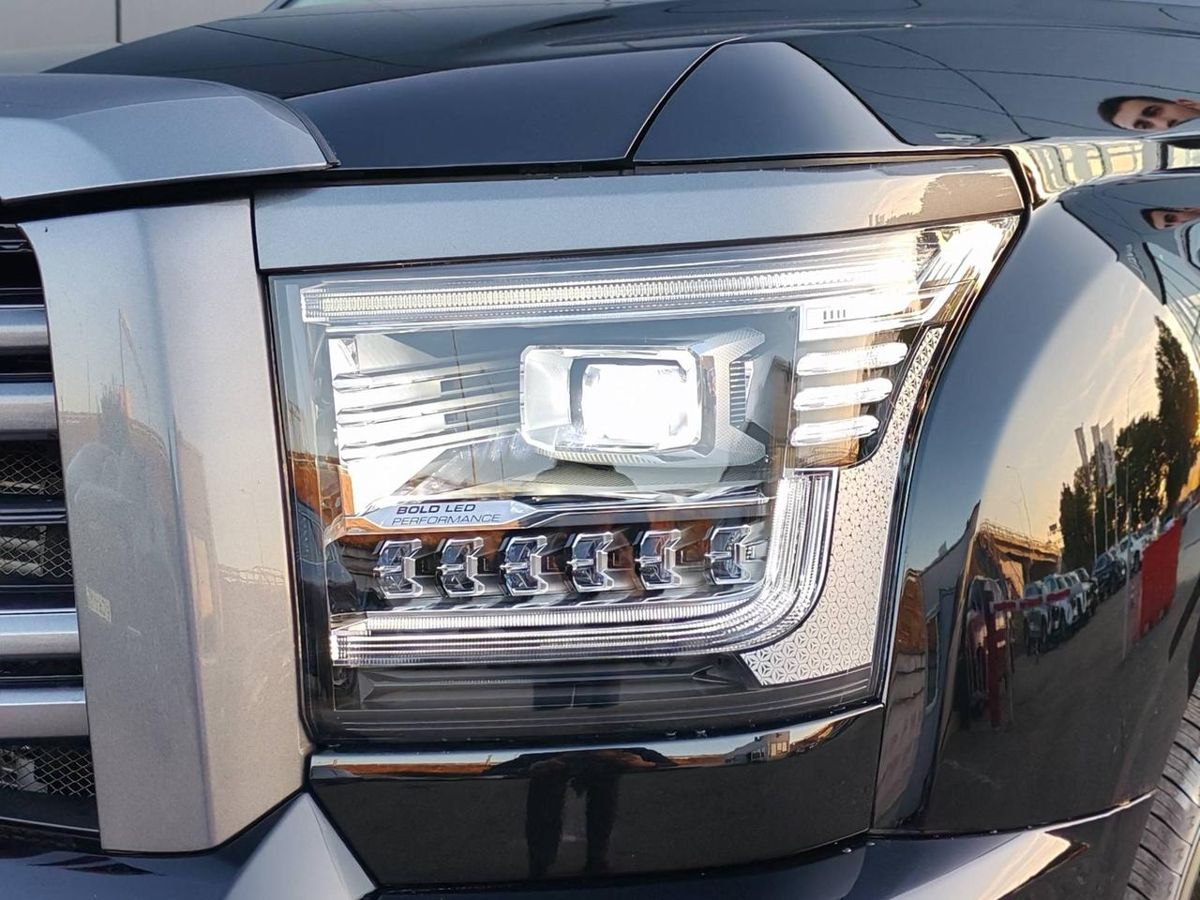 Haval H5 II, Черный Нефрит, 3649000 рублей, вид 6
