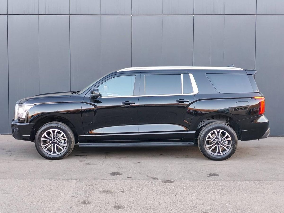 Haval H5 II, Черный Нефрит, 3649000 рублей, вид 7