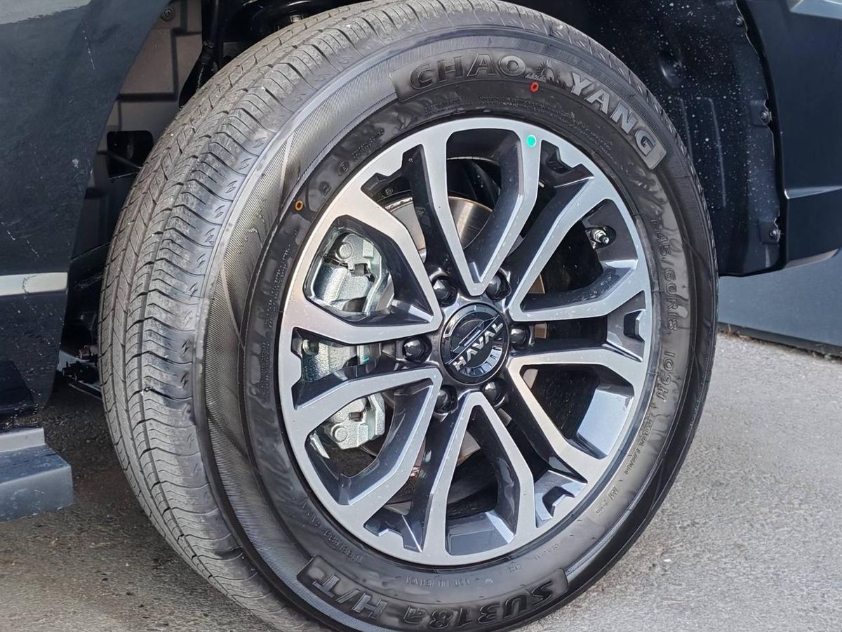 Haval H5 II, Черный Нефрит, 3649000 рублей, вид 14