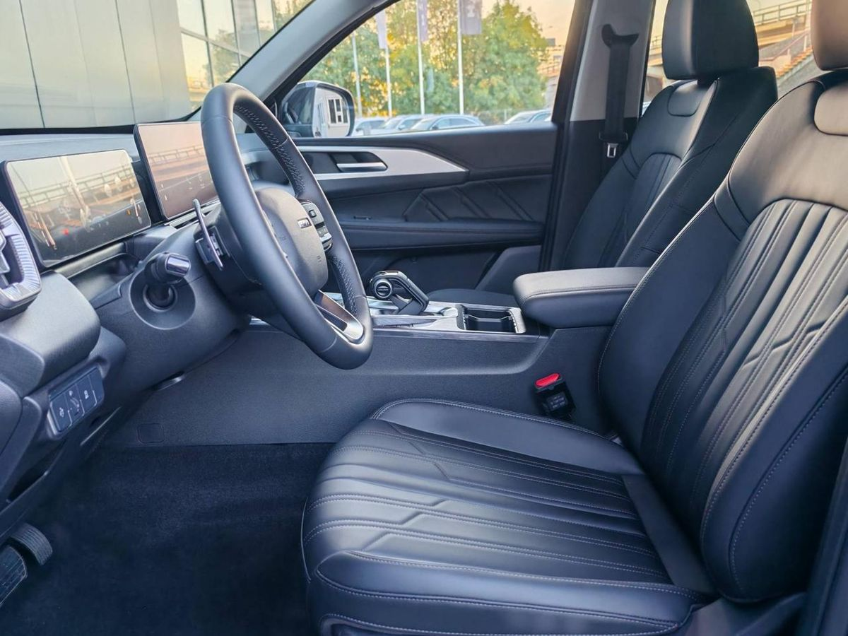 Haval H5 II, Черный Нефрит, 3649000 рублей, вид 17