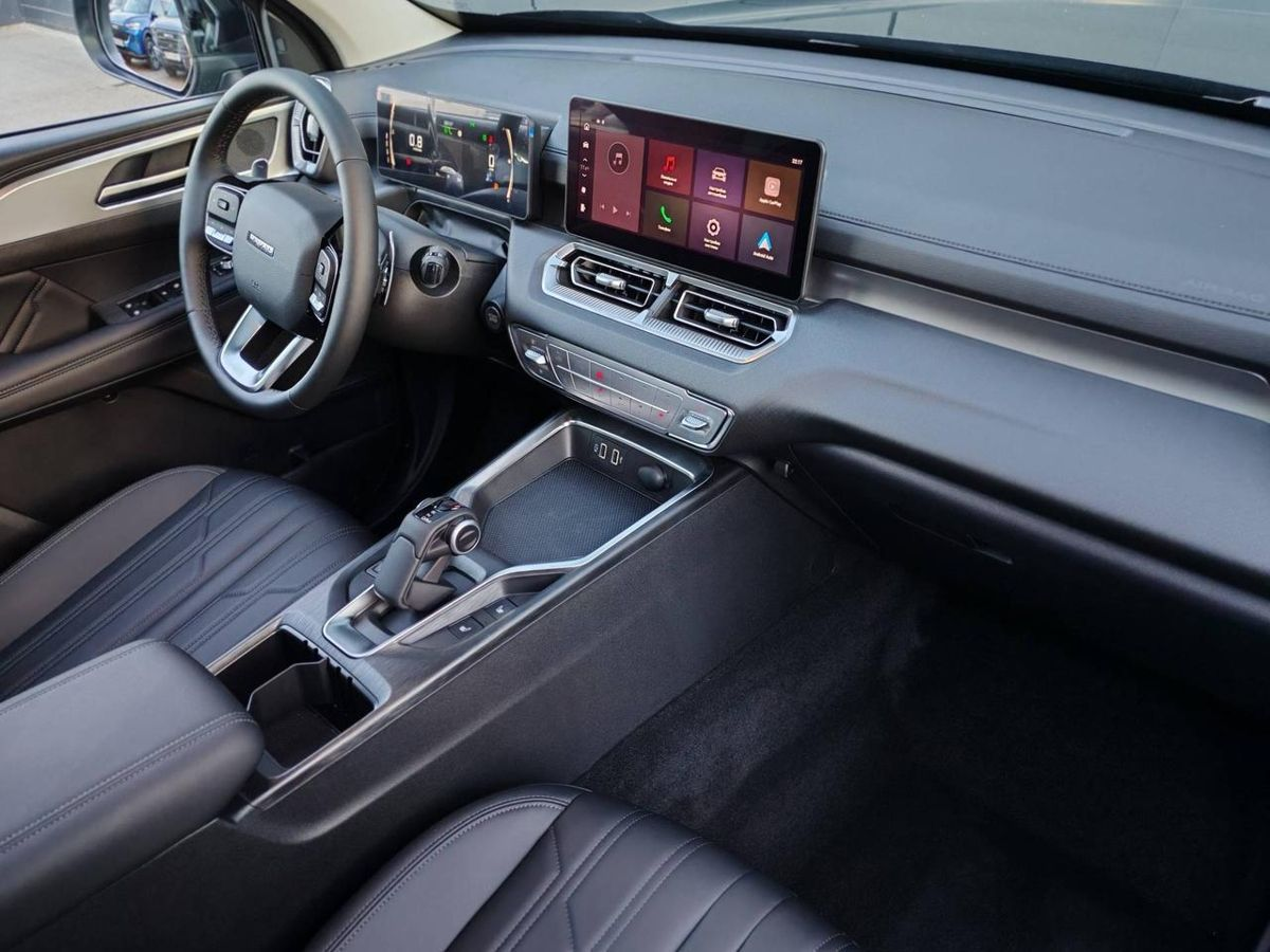 Haval H5 II, Черный Нефрит, 3649000 рублей, вид 21