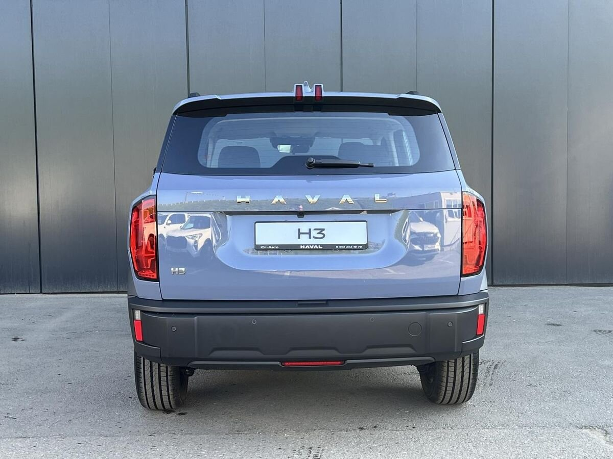 Haval H3 I Рестайлинг, Пепельный Антрацит, 2349000 рублей, вид 6
