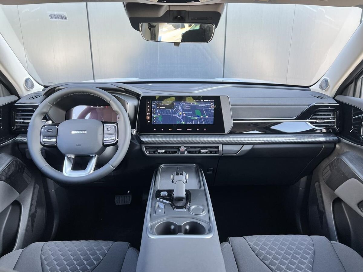 Haval H3 I Рестайлинг, Пепельный Антрацит, 2349000 рублей, вид 15
