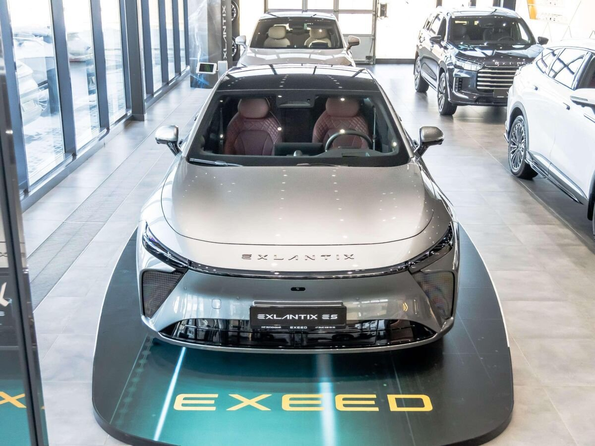 Esteo Exlantix ES I, Пепельный серый, 6850000 рублей, вид 11