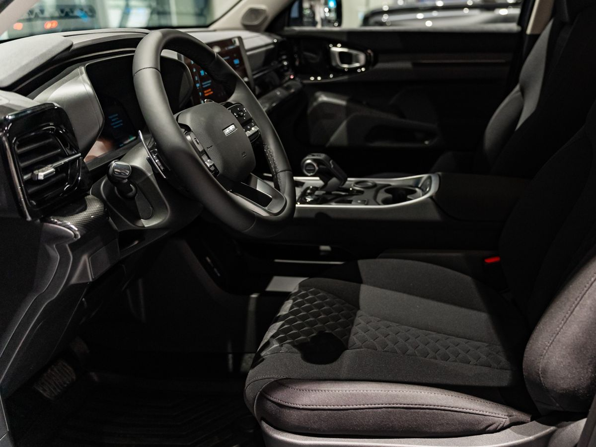 Haval H3 I, Галактический Черный, 2899000 рублей, вид 11