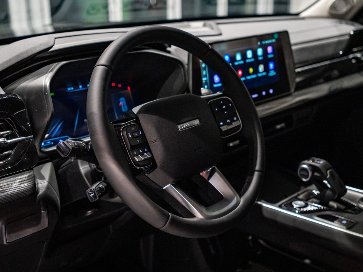 Haval H3 I, Галактический Черный, 2899000 рублей, вид 12