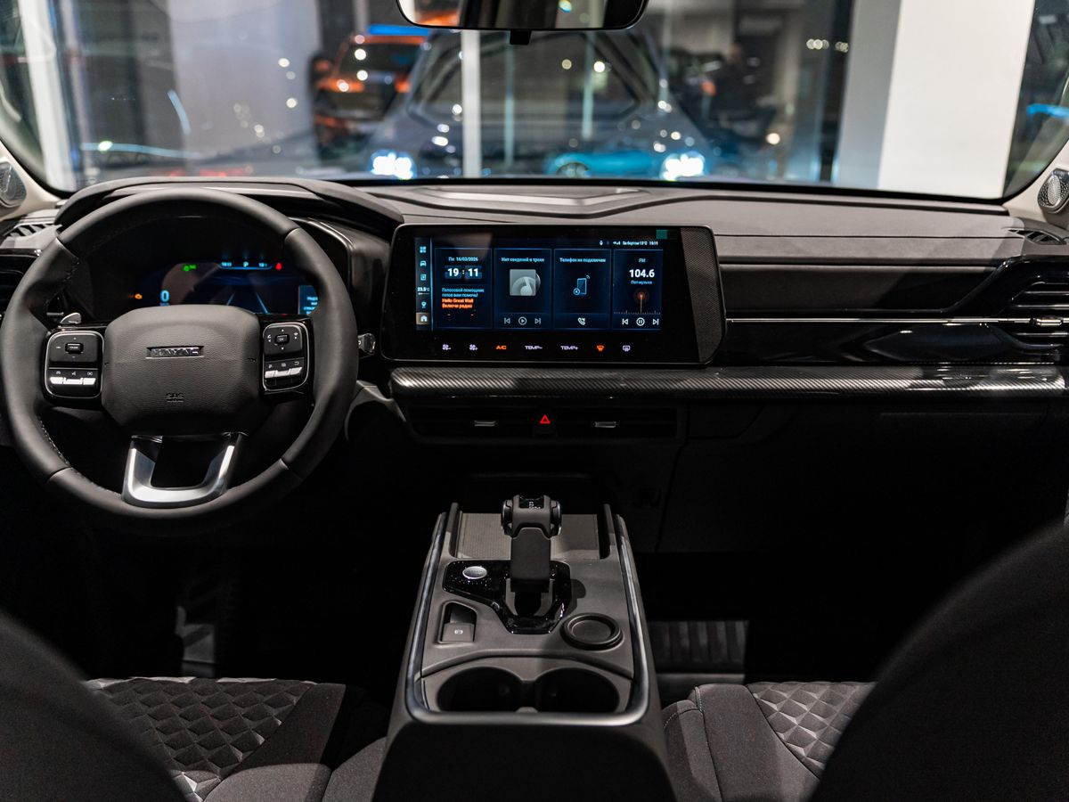 Haval H3 I, Галактический Черный, 2899000 рублей, вид 14