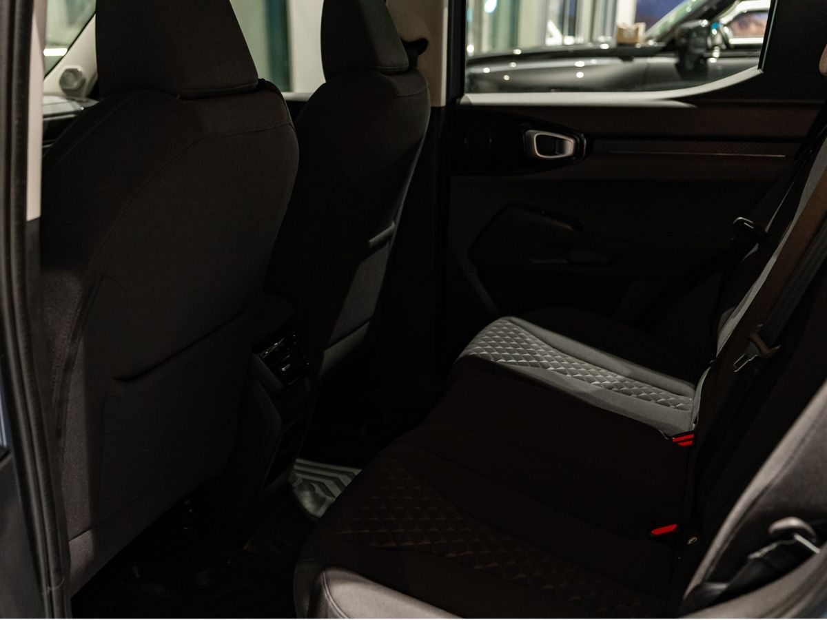 Haval H3 I, Галактический Черный, 2899000 рублей, вид 16