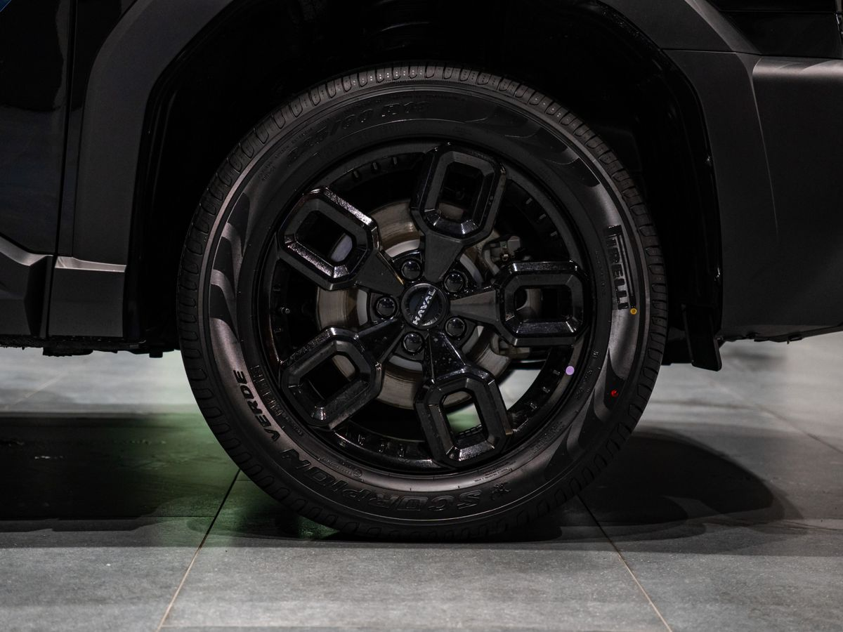 Haval H3 I, Галактический Черный, 2899000 рублей, вид 18