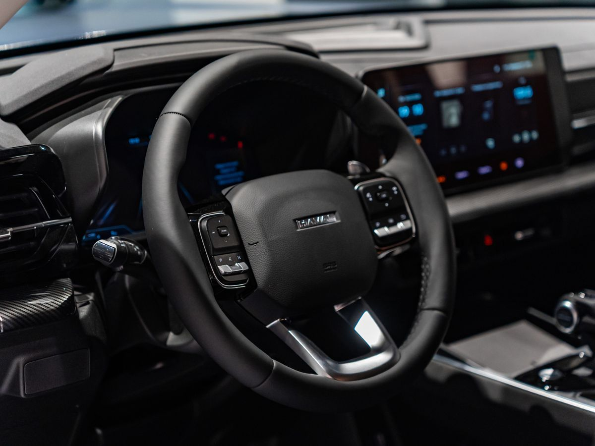 Haval H3 I, Пепельный Антрацит, 2799000 рублей, вид 12