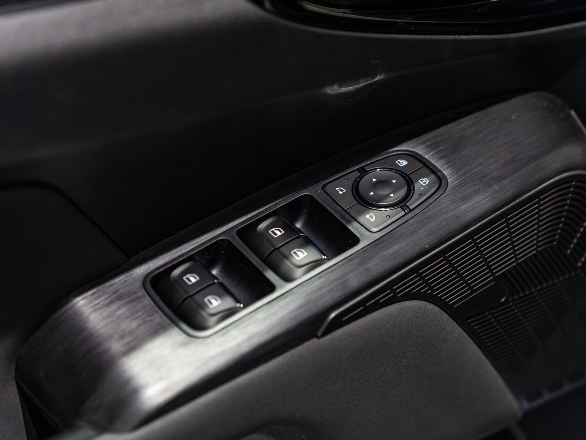 Haval H3 I, Пепельный Антрацит, 2799000 рублей, вид 13