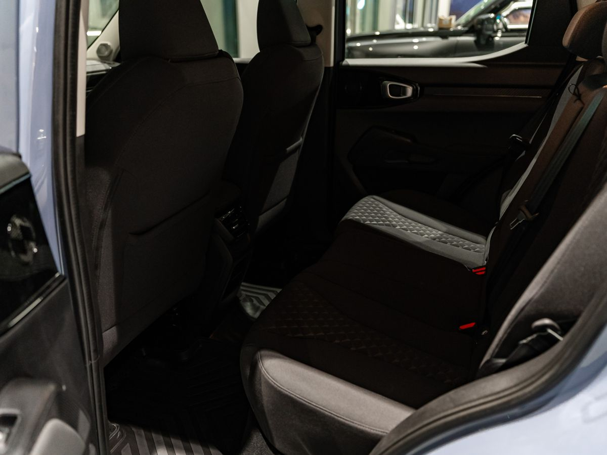 Haval H3 I, Пепельный Антрацит, 2799000 рублей, вид 16