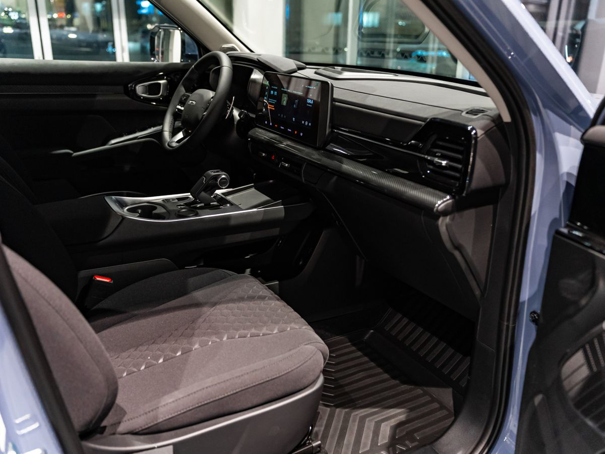 Haval H3 I, Пепельный Антрацит, 2799000 рублей, вид 17