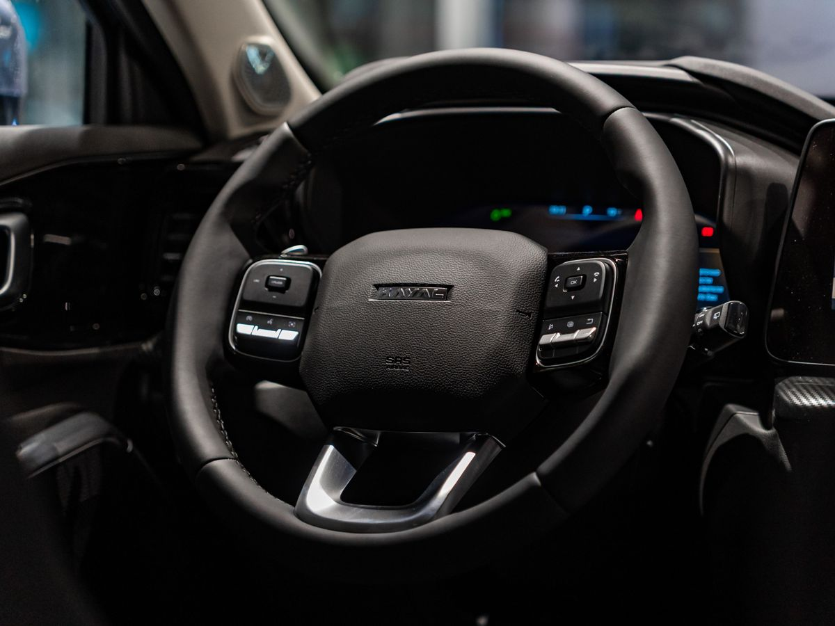 Haval H3 I, Пепельный Антрацит, 2421510 рублей, вид 18