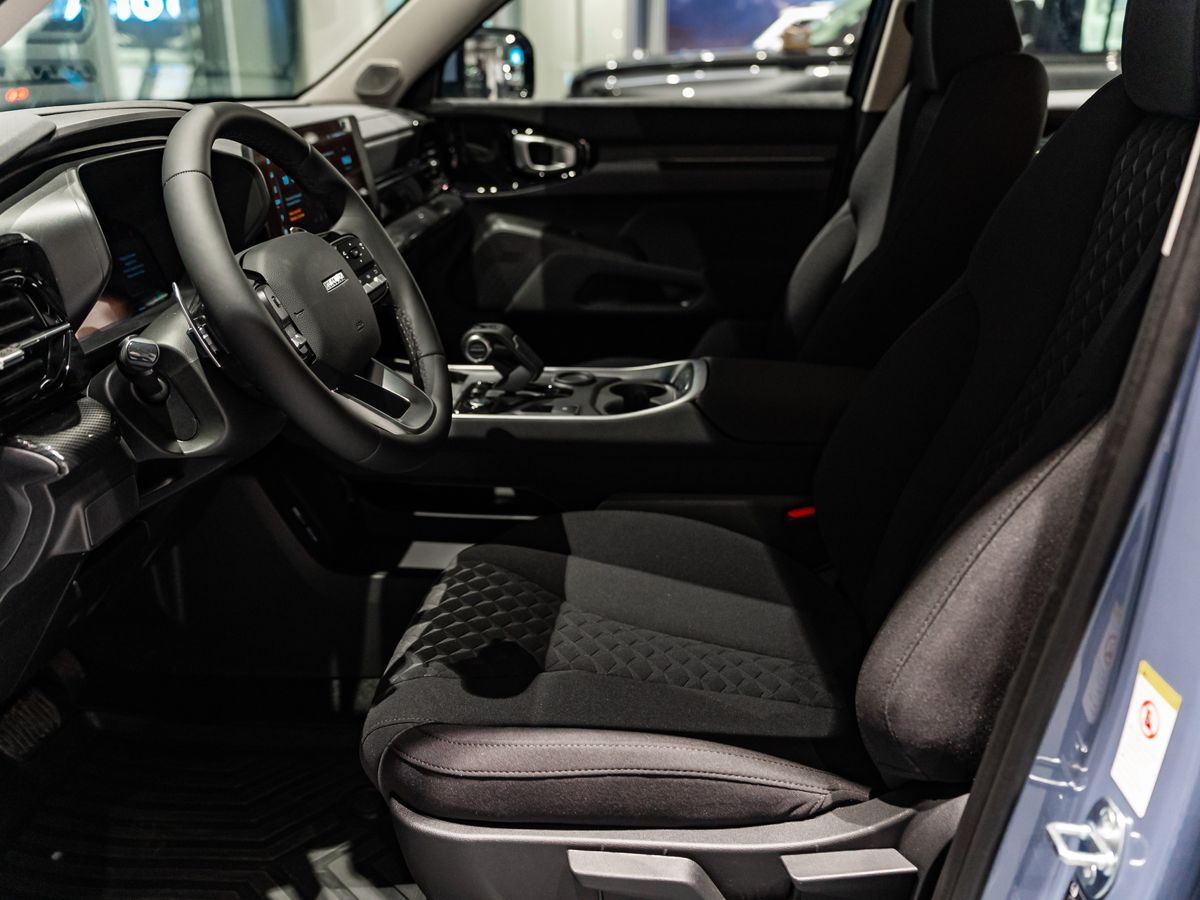 Haval H3 I, Пепельный Антрацит, 2799000 рублей, вид 15