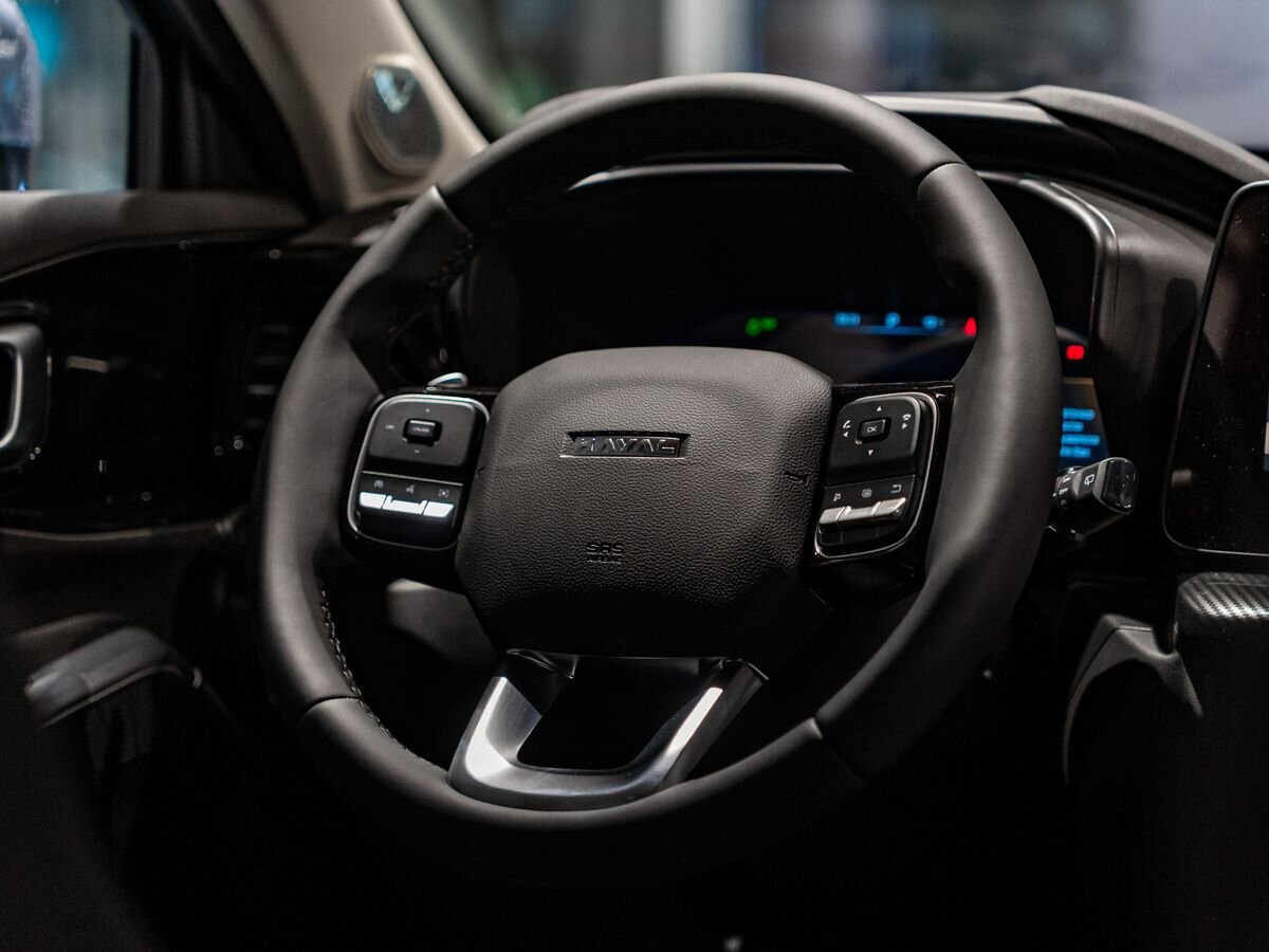 Haval H3 I, Пепельный Антрацит, 2799000 рублей, вид 18