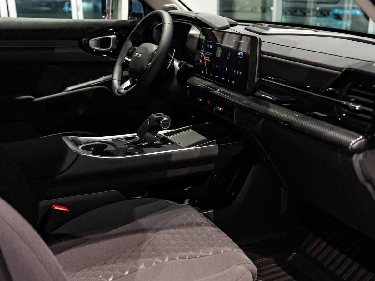 Haval H3 I, Галактический Черный, 2899000 рублей, вид 15