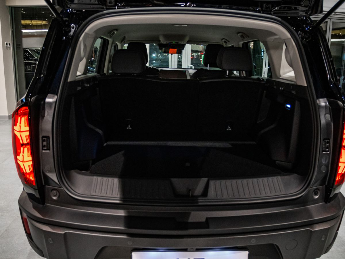 Haval H3 I, Галактический Черный, 2899000 рублей, вид 20
