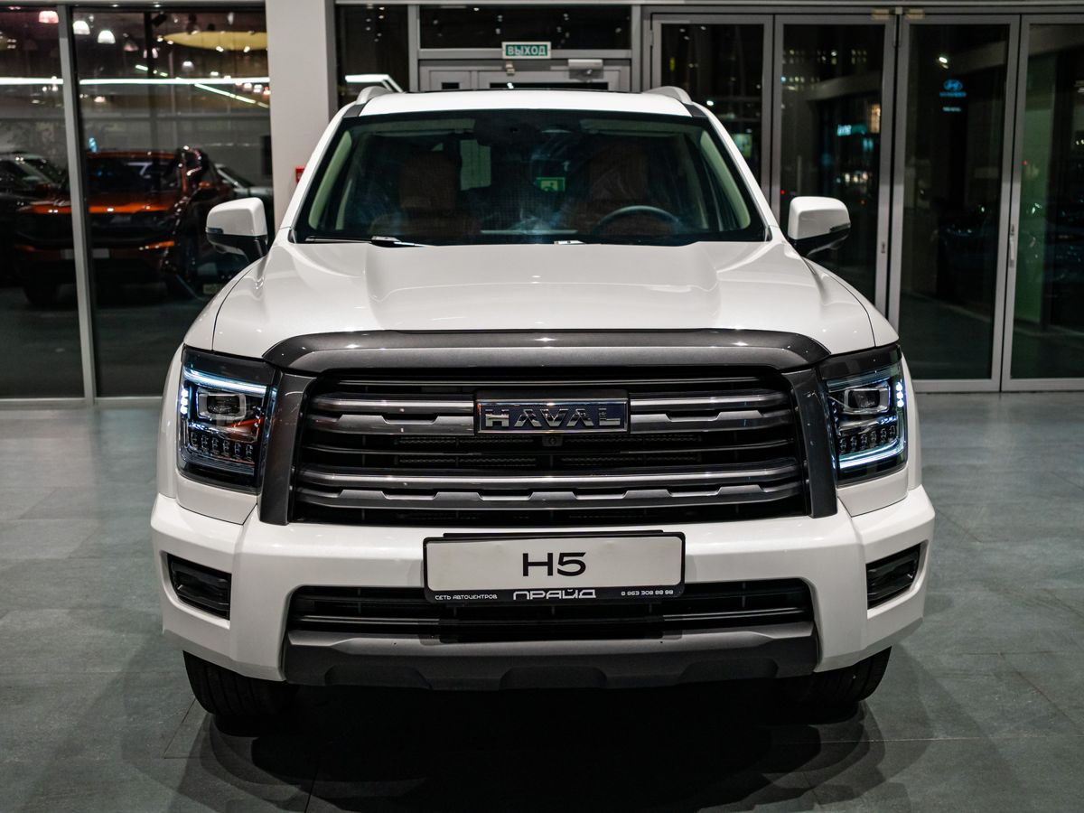 Haval H5 II, Снежный Опал, 4149000 рублей, вид 18