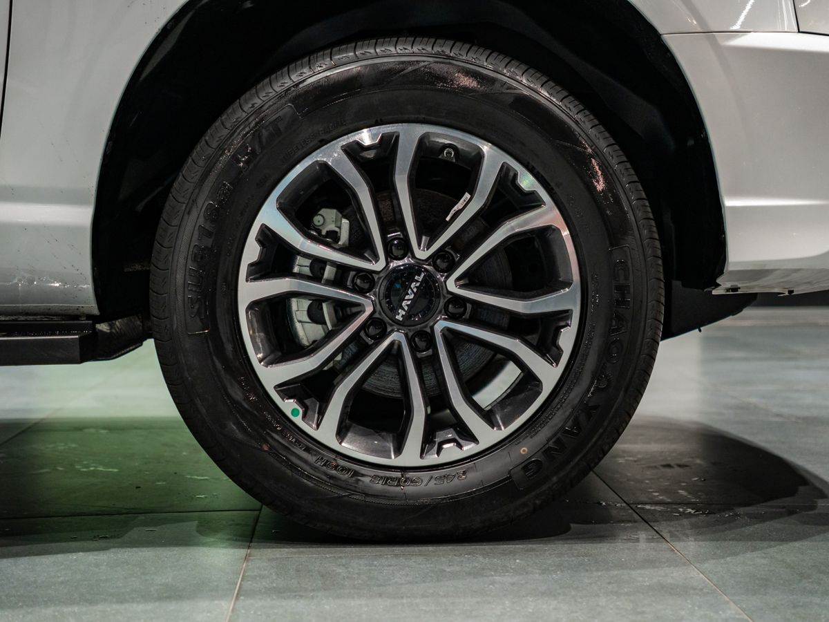 Haval H5 II, Снежный Опал, 4149000 рублей, вид 11