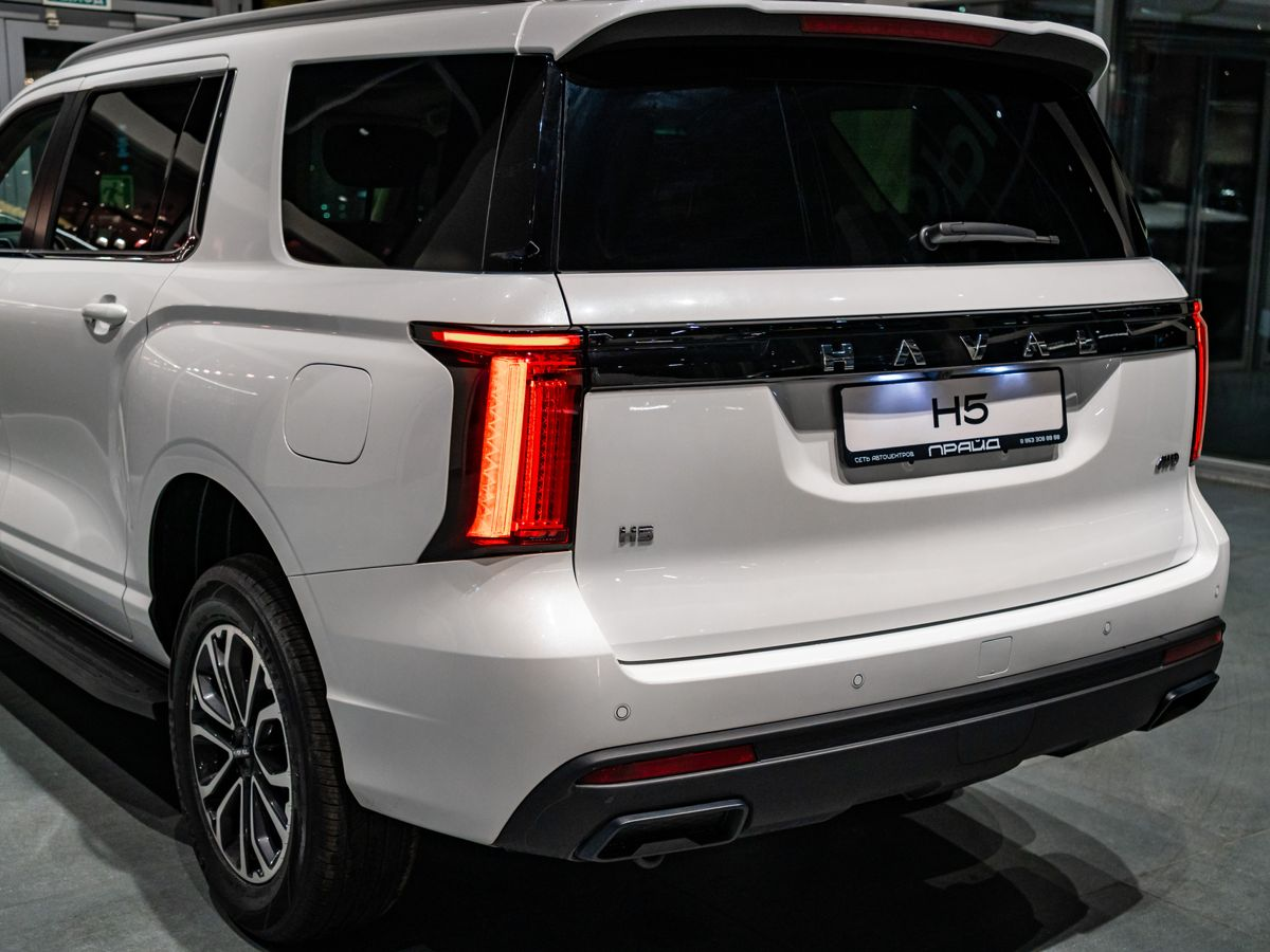 Haval H5 II, Снежный Опал, 4149000 рублей, вид 4