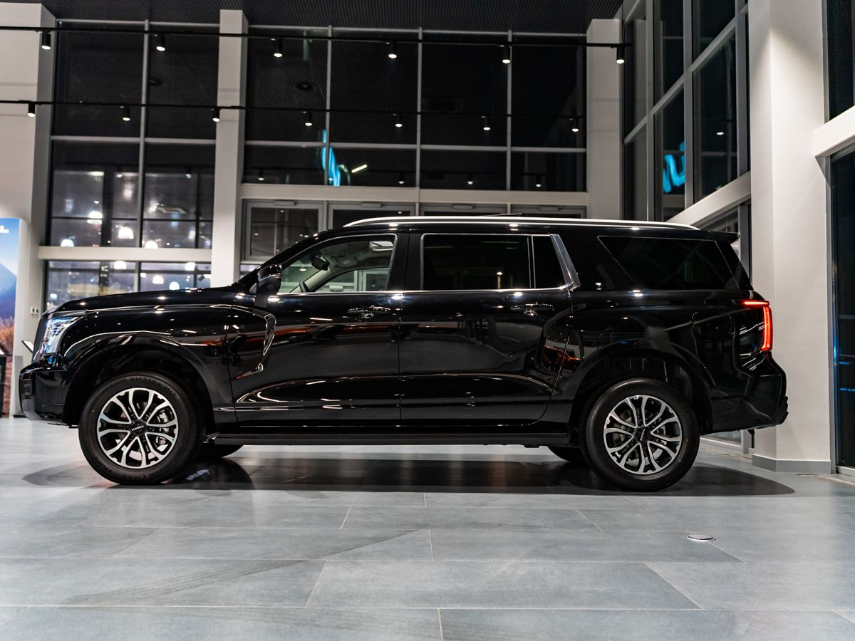 Haval H5 II, Черный Нефрит, 4249000 рублей, вид 19