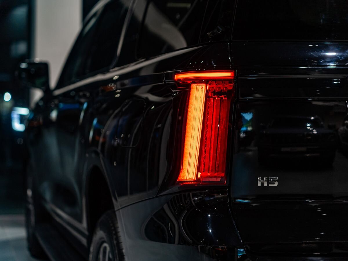 Haval H5 II, Черный Нефрит, 4249000 рублей, вид 15