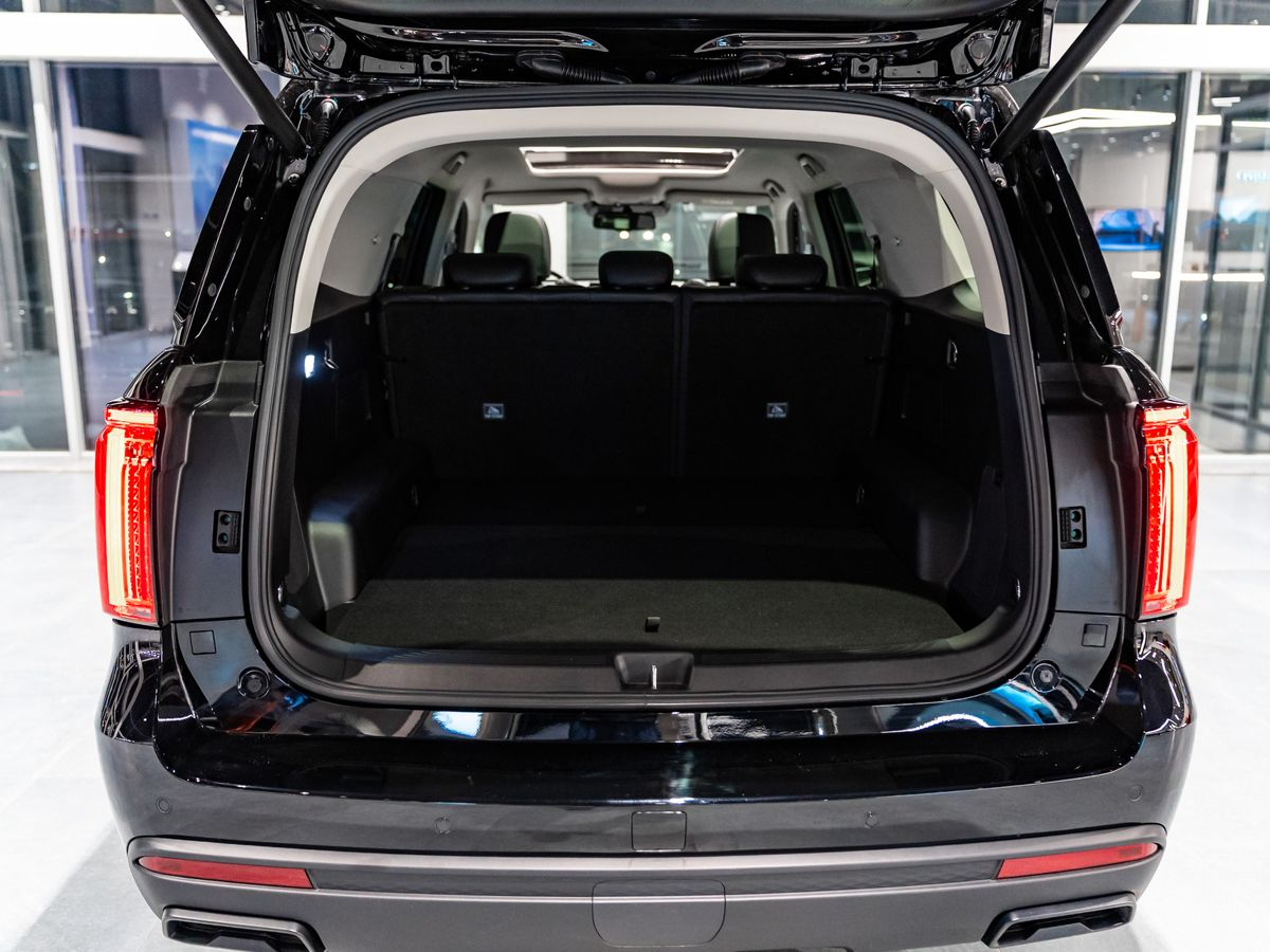 Haval H5 II, Черный Нефрит, 4249000 рублей, вид 13