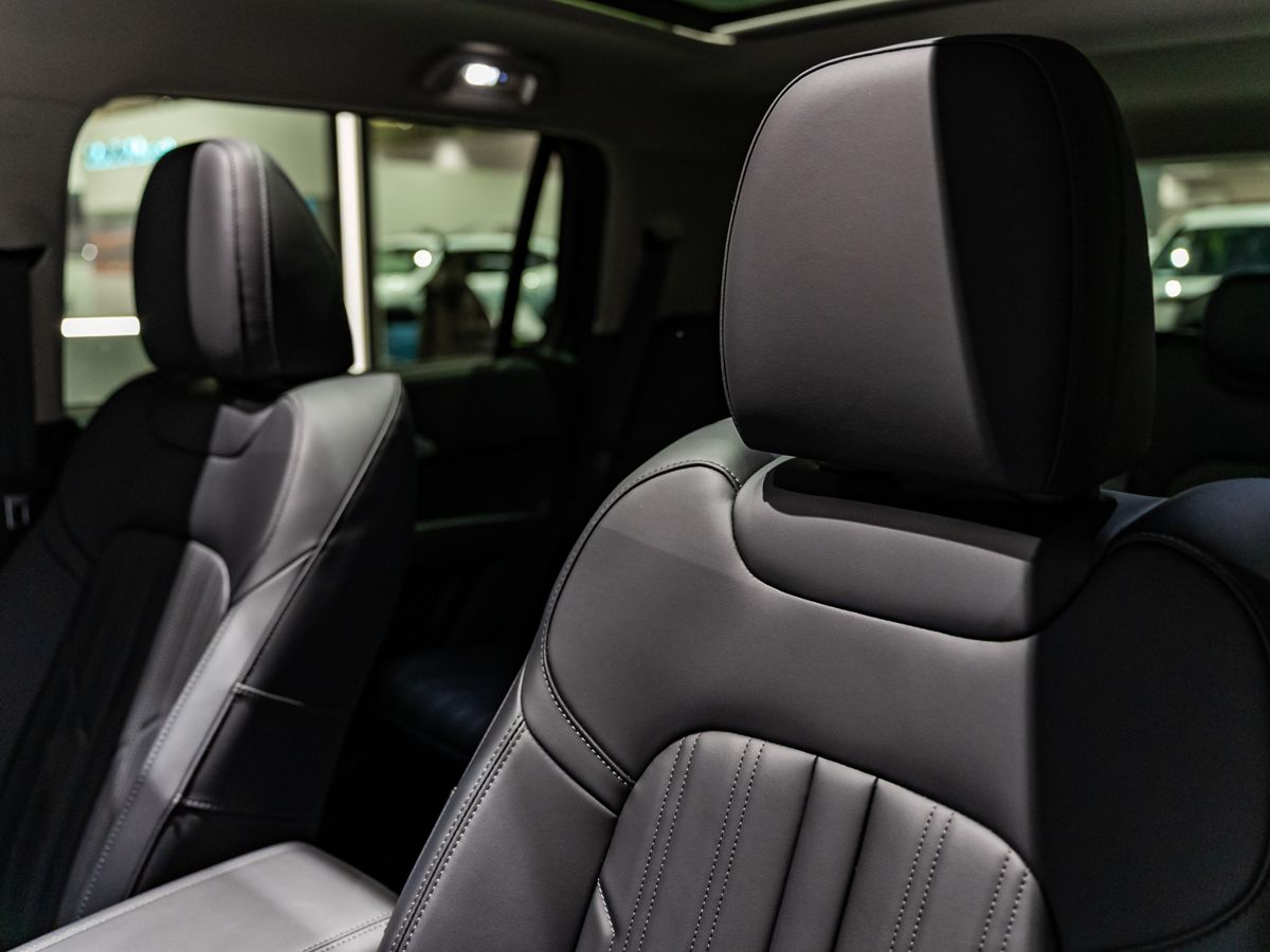 Haval H5 II, Черный Нефрит, 4249000 рублей, вид 10