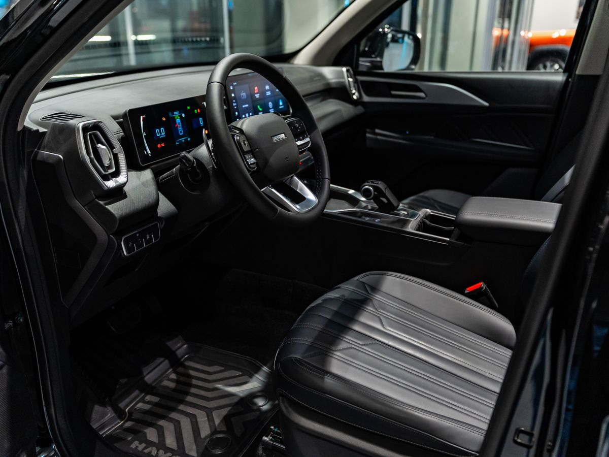 Haval H5 II, Черный Нефрит, 4249000 рублей, вид 9