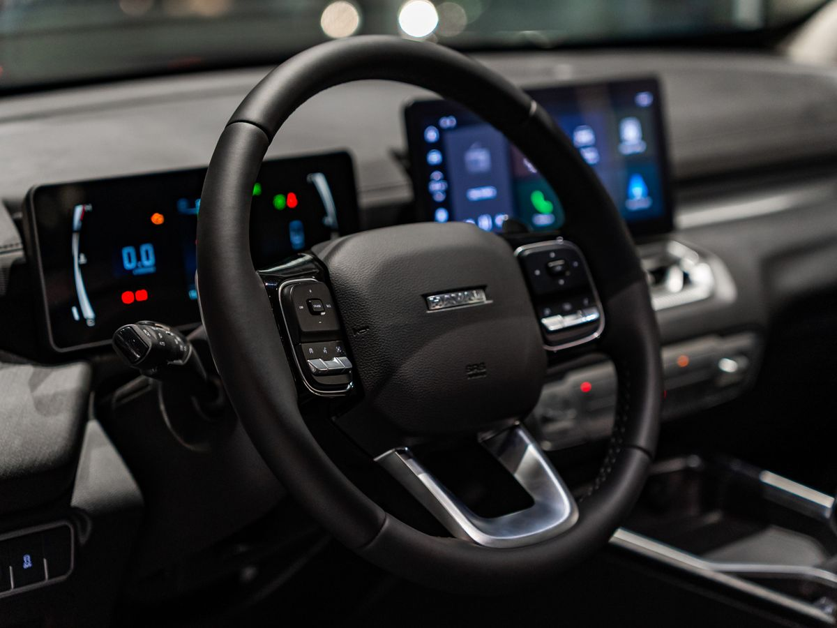 Haval H5 II, Черный Нефрит, 4249000 рублей, вид 7