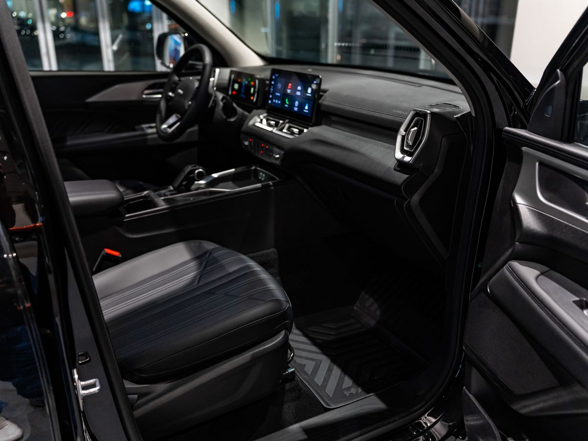 Haval H5 II, Черный Нефрит, 4249000 рублей, вид 4