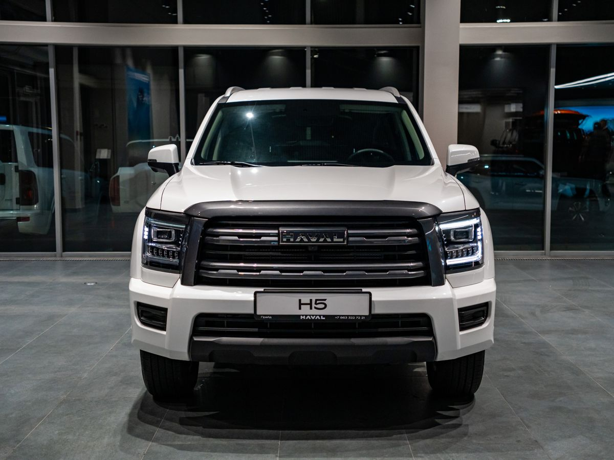 Haval H5 II, Снежный Опал, 3749000 рублей, вид 20