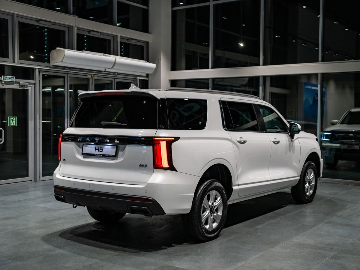 Haval H5 II, Снежный Опал, 3749000 рублей, вид 18