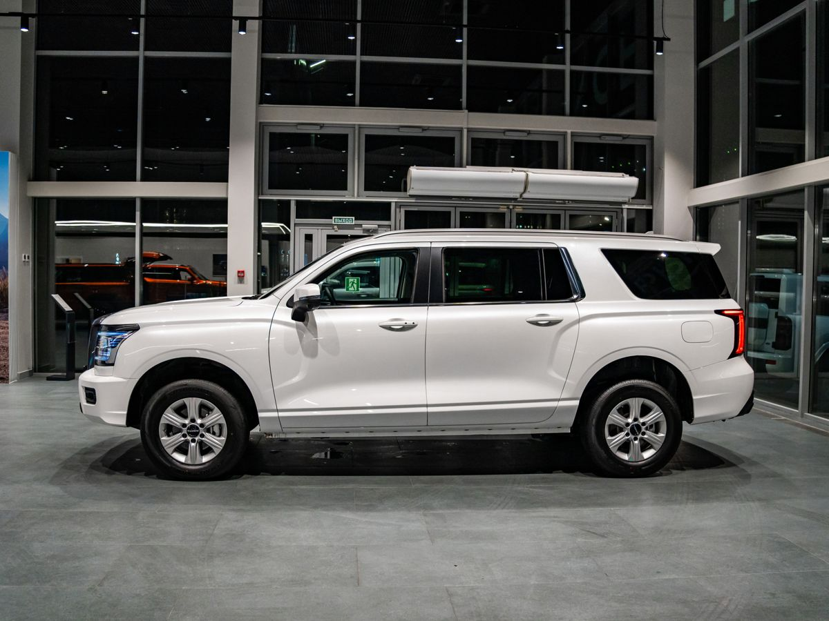 Haval H5 II, Снежный Опал, 3749000 рублей, вид 2
