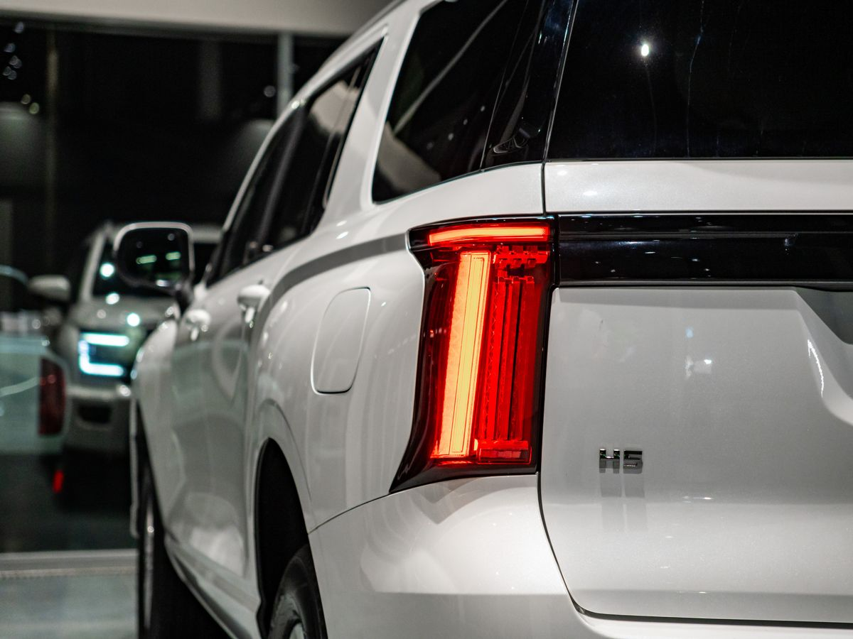 Haval H5 II, Снежный Опал, 3749000 рублей, вид 6