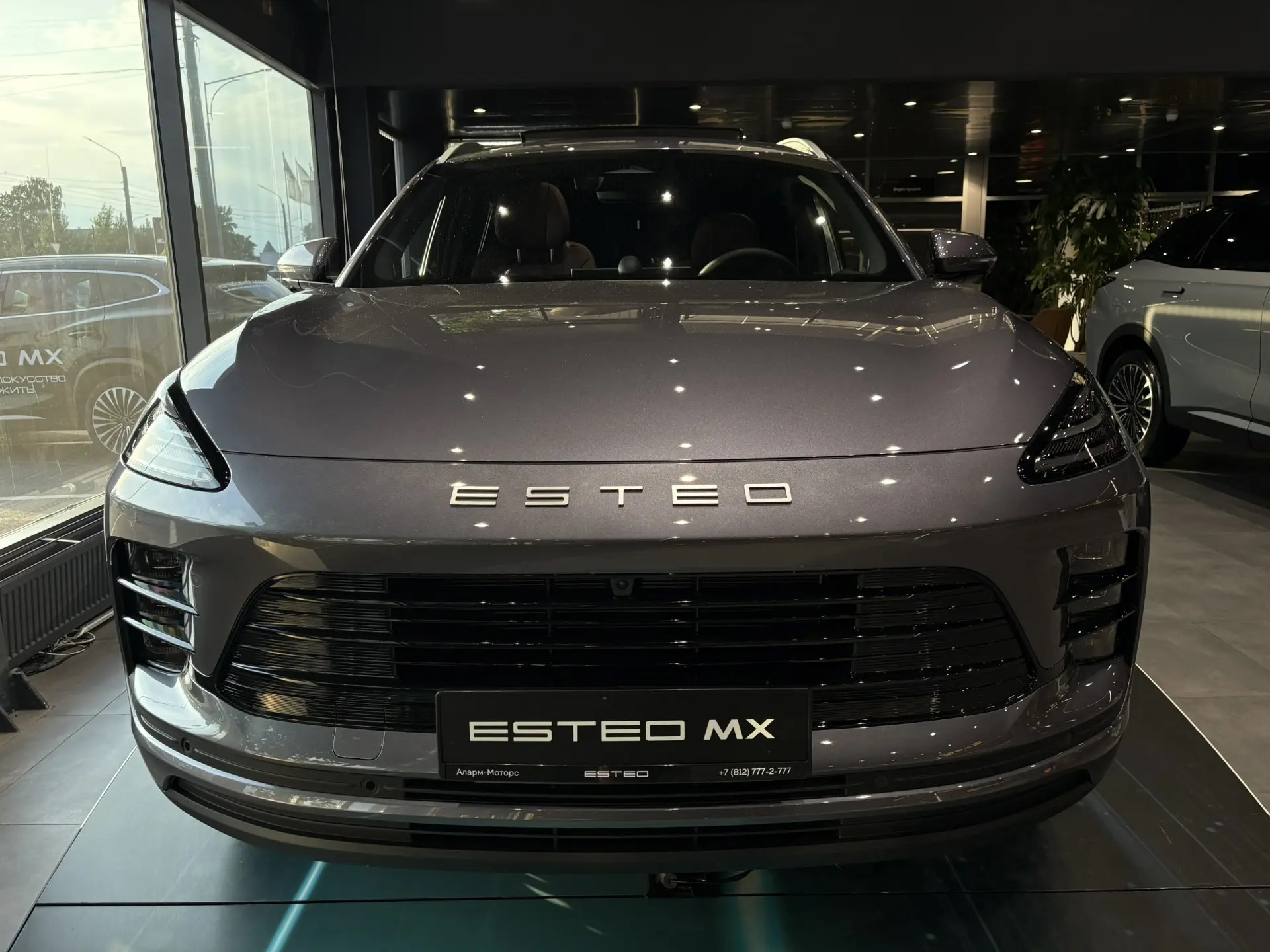 Esteo MX I, Фантом, 4190000 рублей, вид 21
