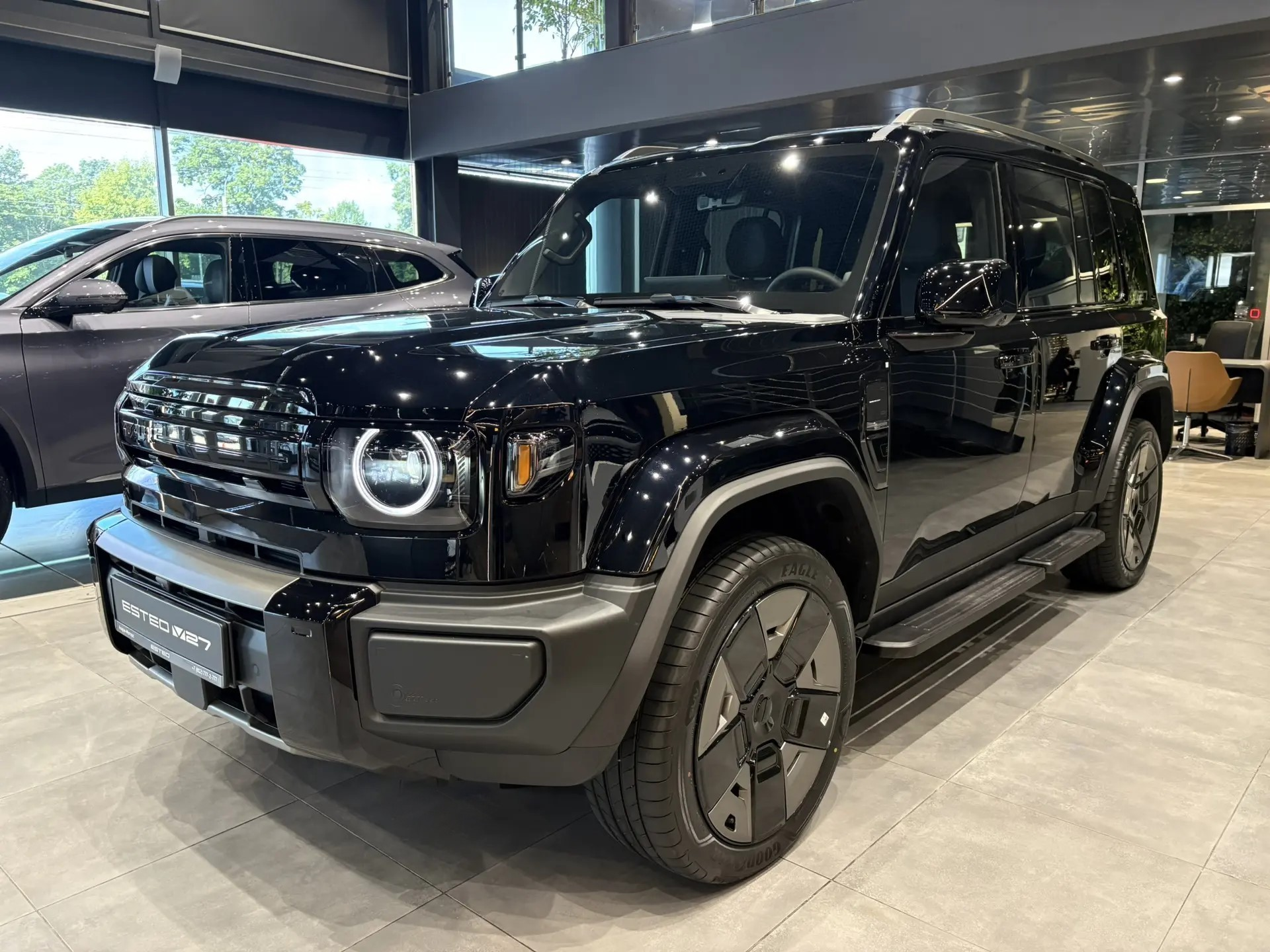 Esteo V27 I, Черный, 4665000 рублей, вид 11