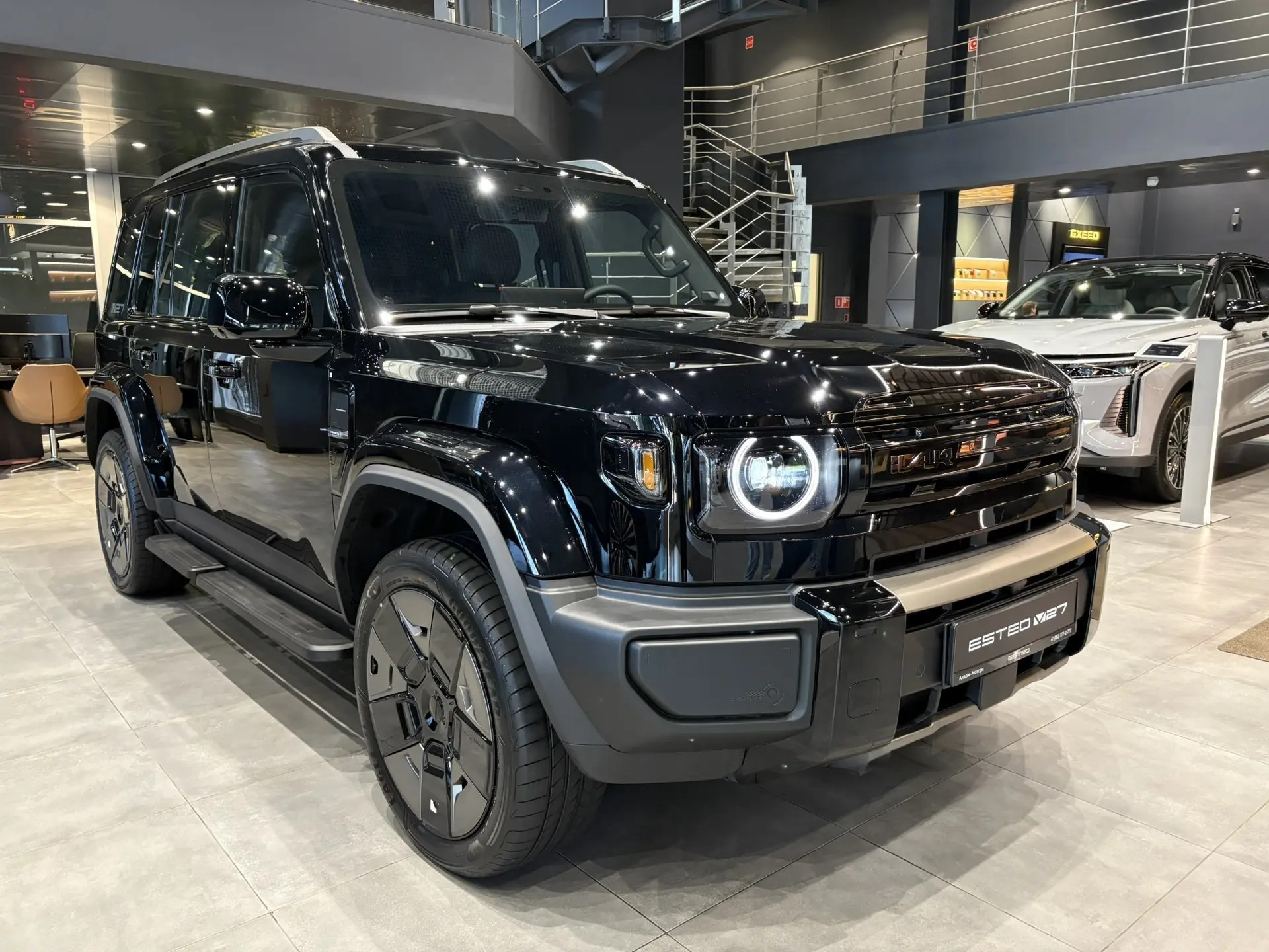 Esteo V27 I, Черный, 4665000 рублей, вид 18