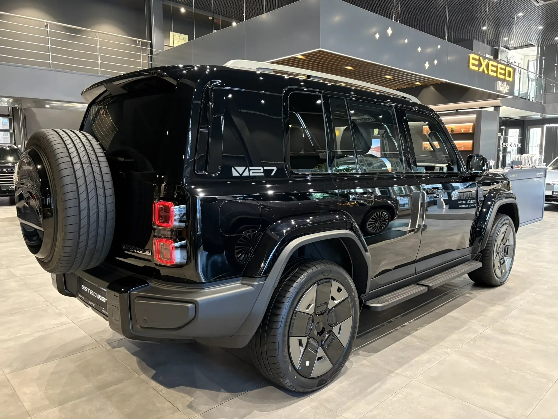 Esteo V27 I, Черный, 4665000 рублей, вид 16