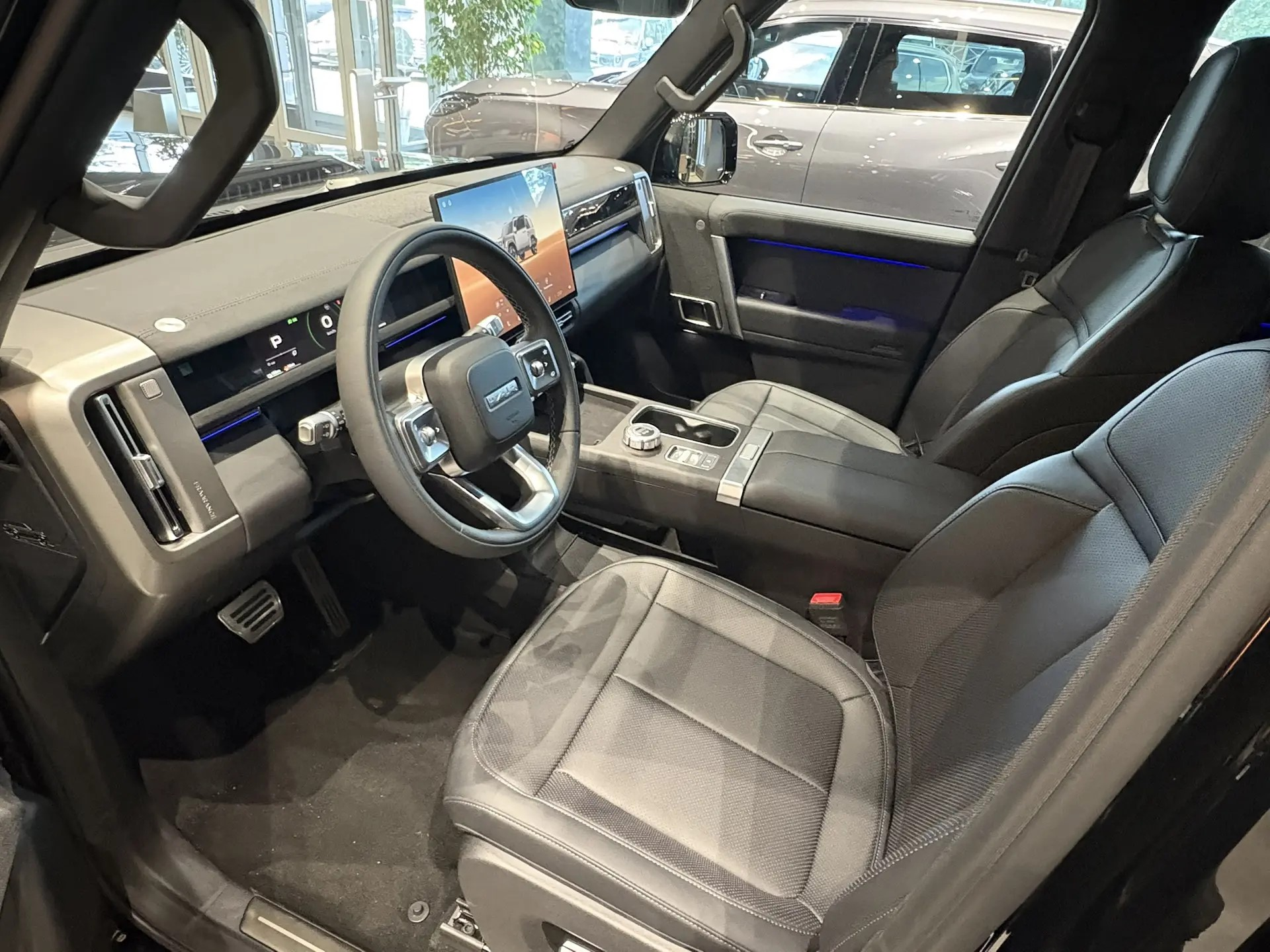 Esteo V27 I, Черный, 4665000 рублей, вид 8