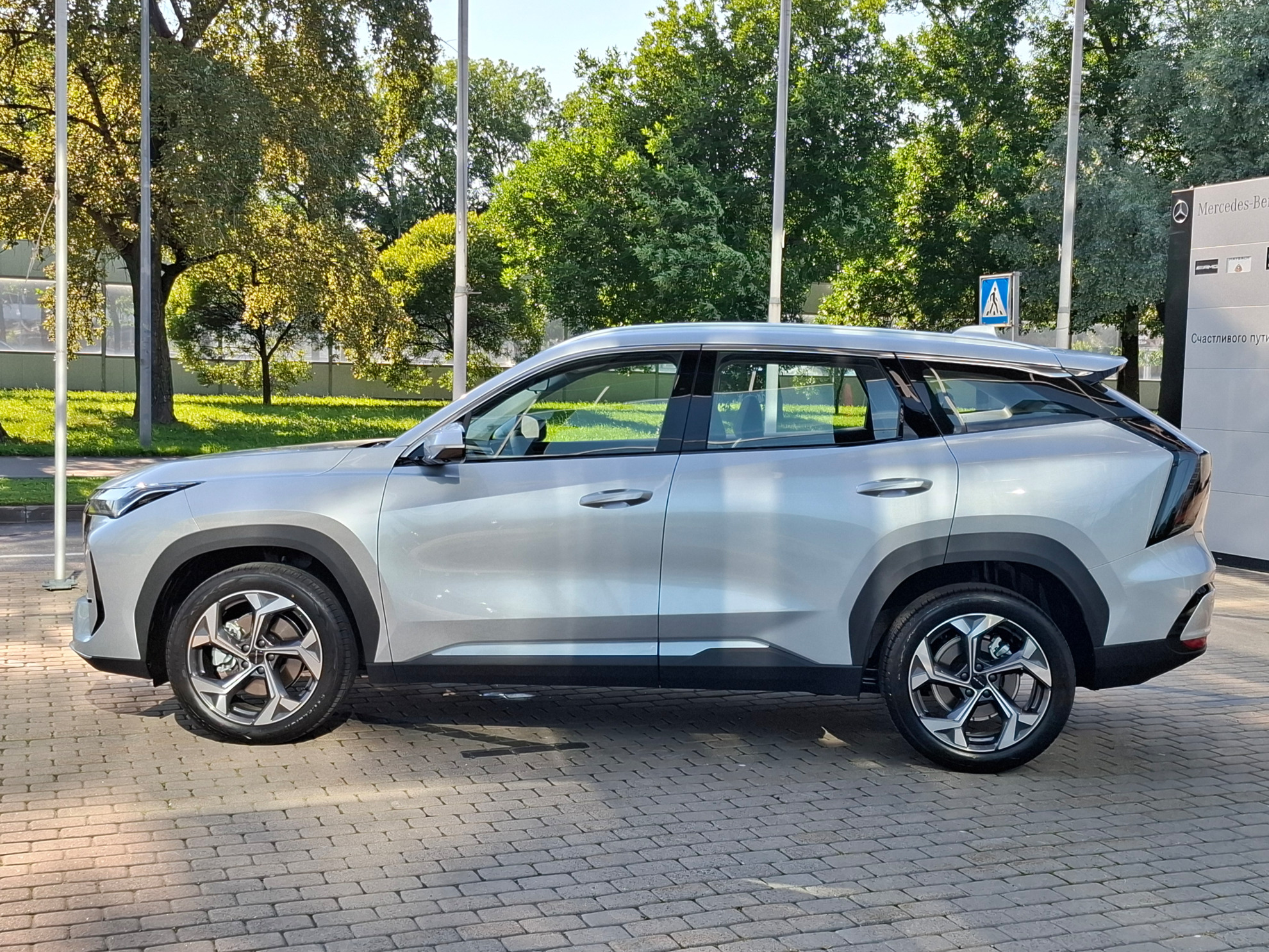 Volga K40 I, Серебристый металлик, 2757000 рублей, вид 19