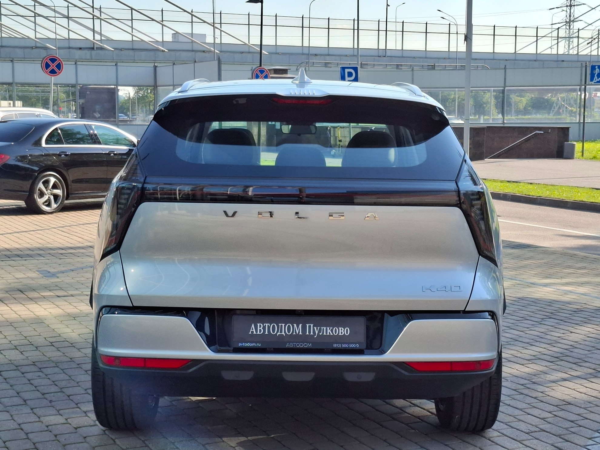 Volga K40 I, Серебристый металлик, 2757000 рублей, вид 14