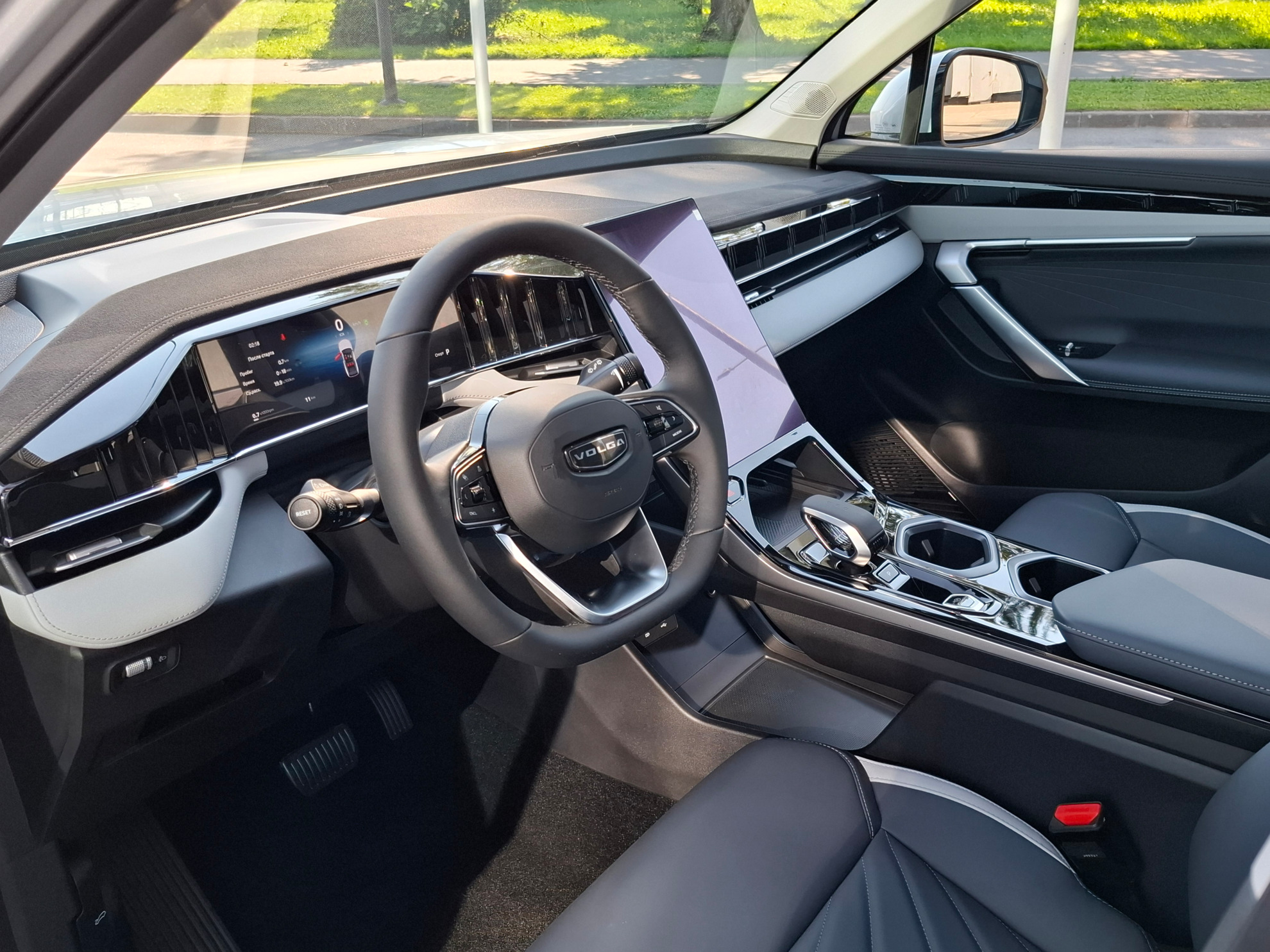 Volga K40 I, Серебристый металлик, 2757000 рублей, вид 2