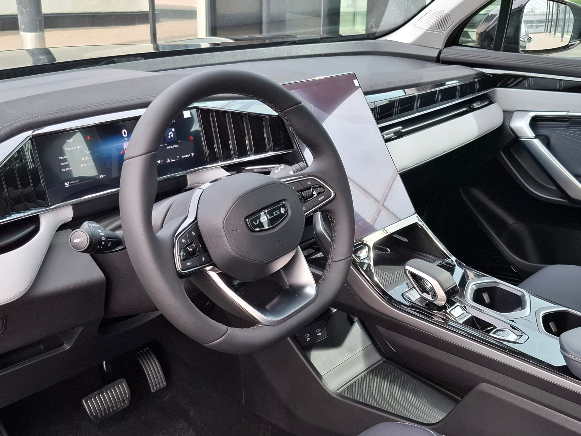 Volga K40 I, Черный металлик, 3199000 рублей, вид 2