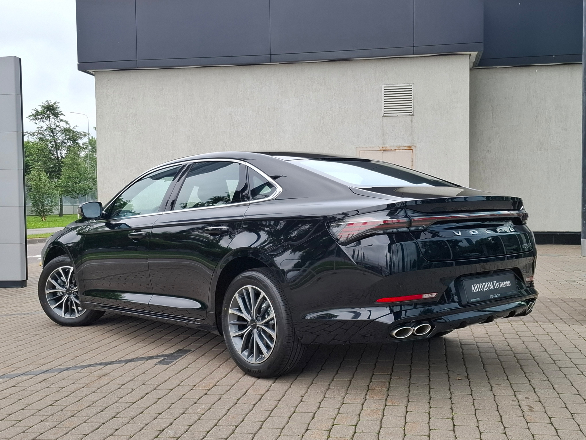 Volga C50 I, Черный металлик, 2706000 рублей, вид 5