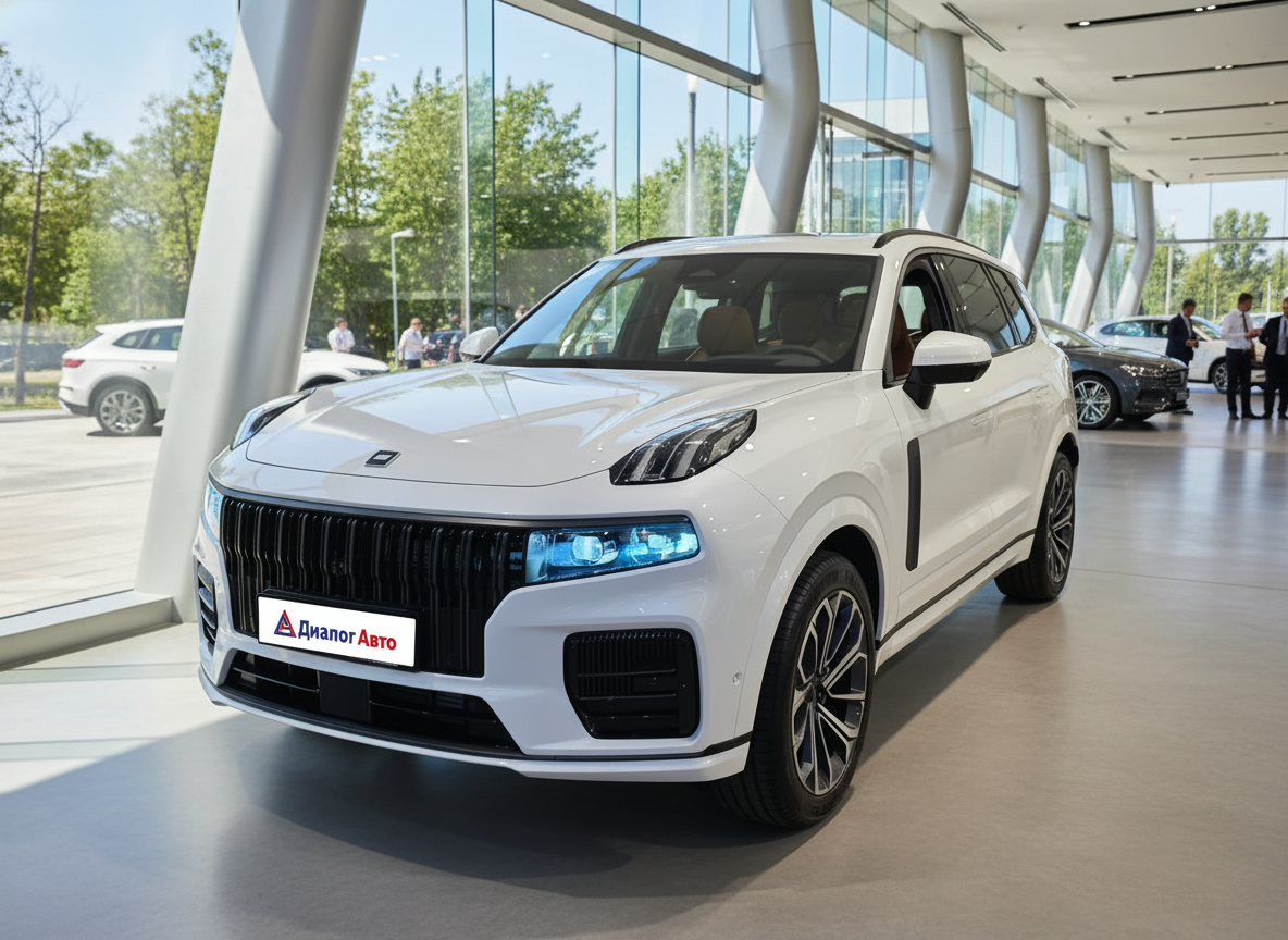 Nordcross 001 I, Crystal White Pearl / Белый металлик, 5500000 рублей, вид 4