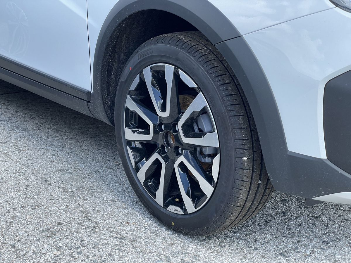 LADA Vesta SW Cross I Рестайлинг (NG), Белый "Ледниковый", 1554000 рублей, вид 5